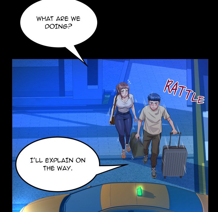 Unexpected Ties - Chapter 42 Page 84