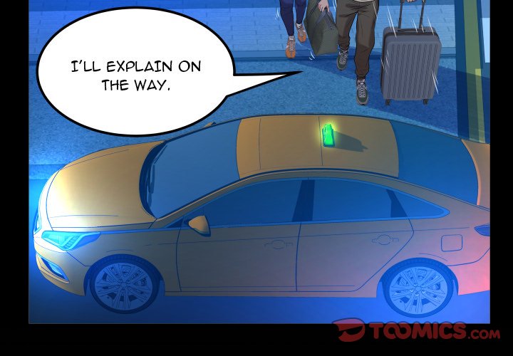 Unexpected Ties - Chapter 43 Page 2