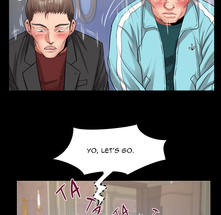 Unexpected Ties - Chapter 43 Page 72