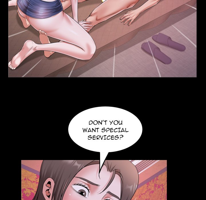 Unexpected Ties - Chapter 44 Page 57