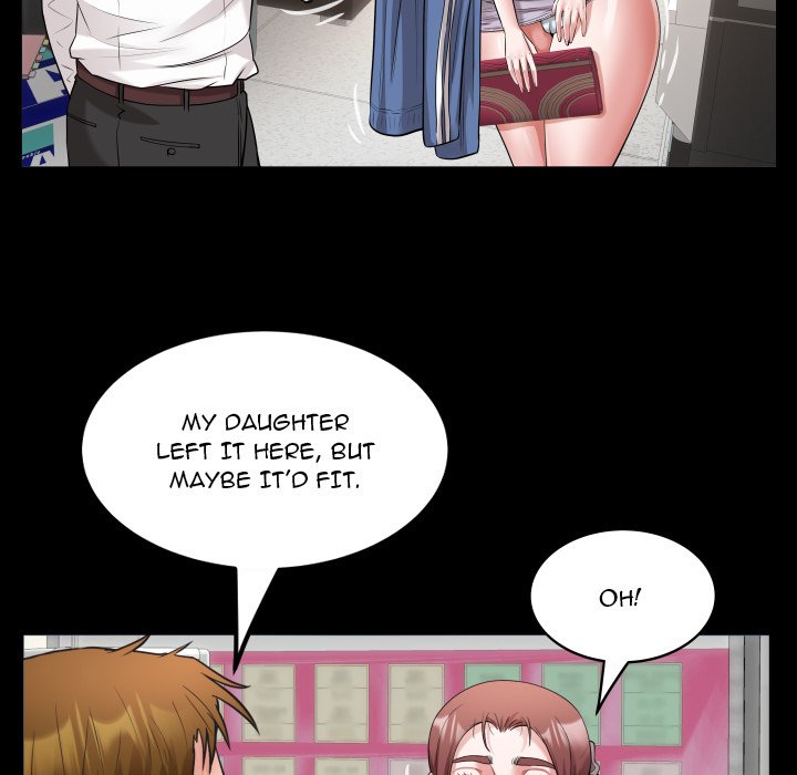 Unexpected Ties - Chapter 46 Page 31