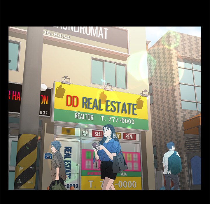 Unexpected Ties - Chapter 46 Page 57