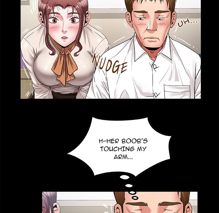 Unexpected Ties - Chapter 46 Page 61