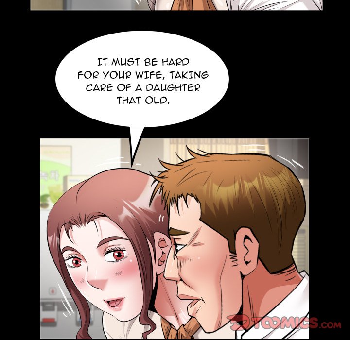 Unexpected Ties - Chapter 46 Page 66