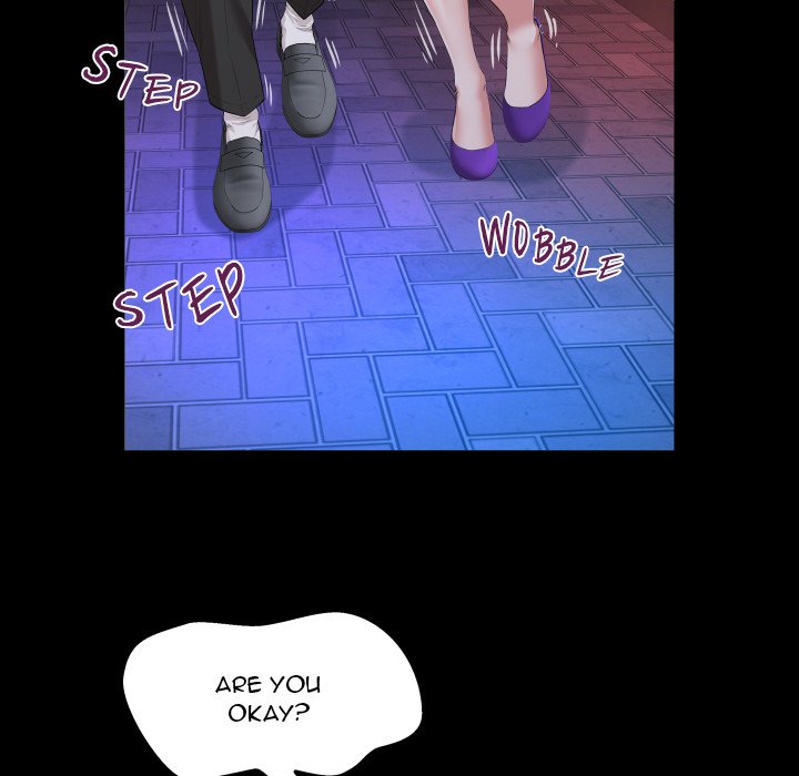 Unexpected Ties - Chapter 47 Page 29