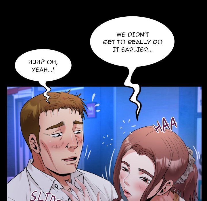 Unexpected Ties - Chapter 47 Page 32