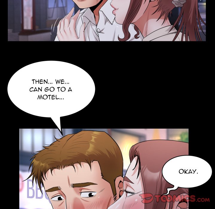 Unexpected Ties - Chapter 47 Page 34