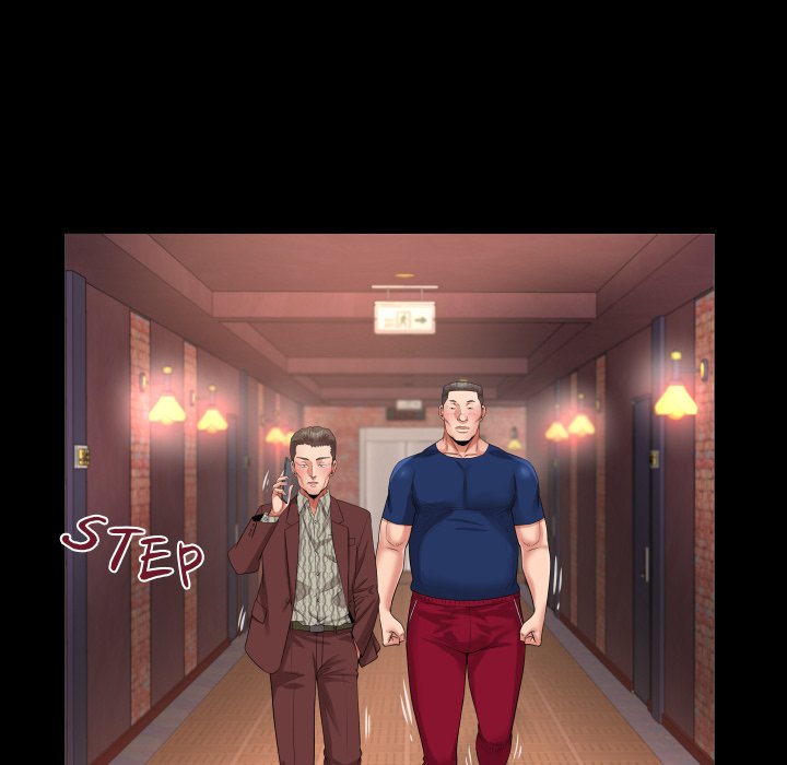 Unexpected Ties - Chapter 47 Page 56