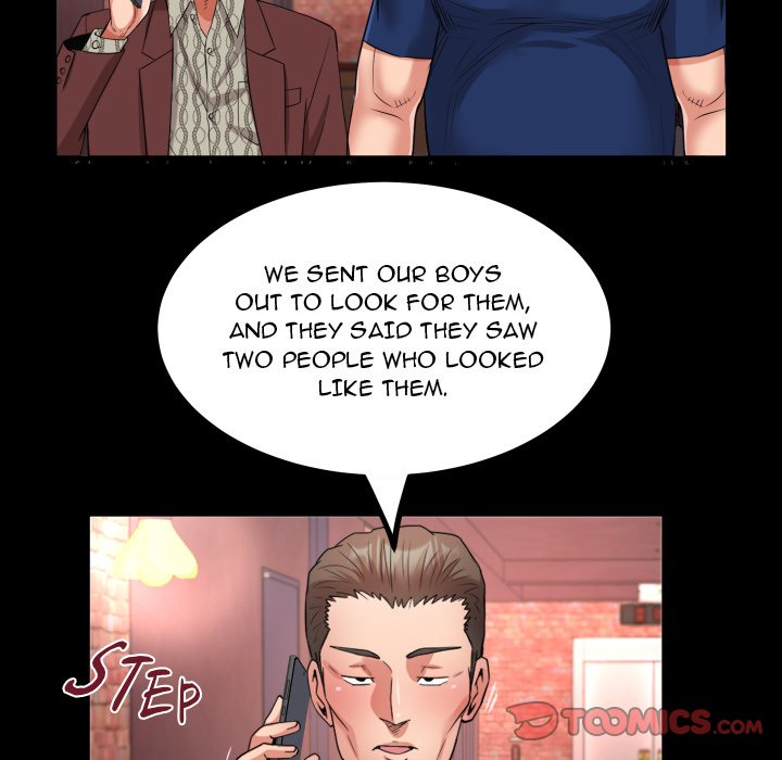 Unexpected Ties - Chapter 47 Page 58