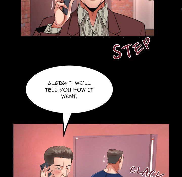 Unexpected Ties - Chapter 47 Page 59