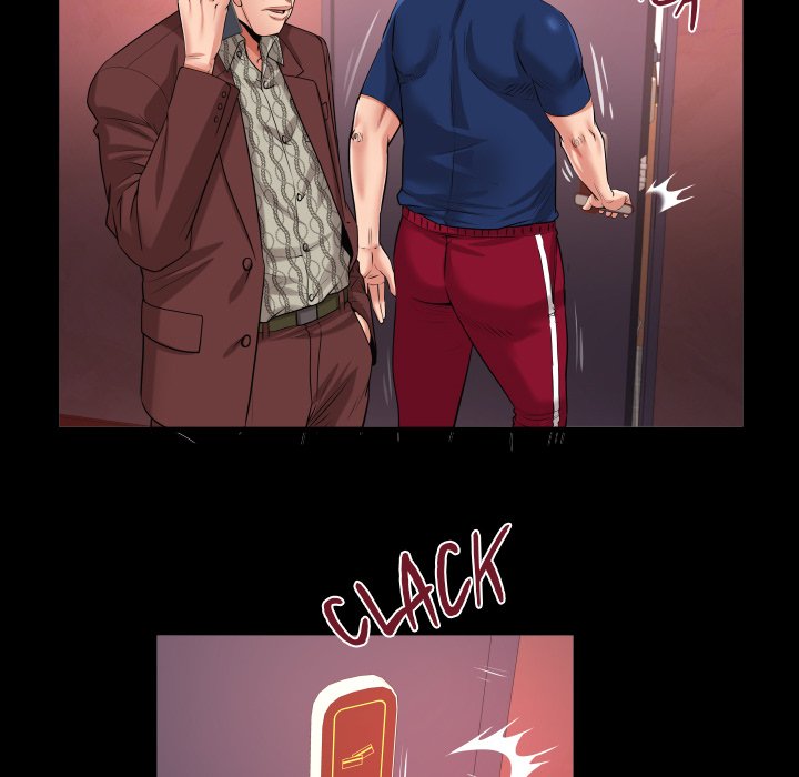 Unexpected Ties - Chapter 47 Page 60