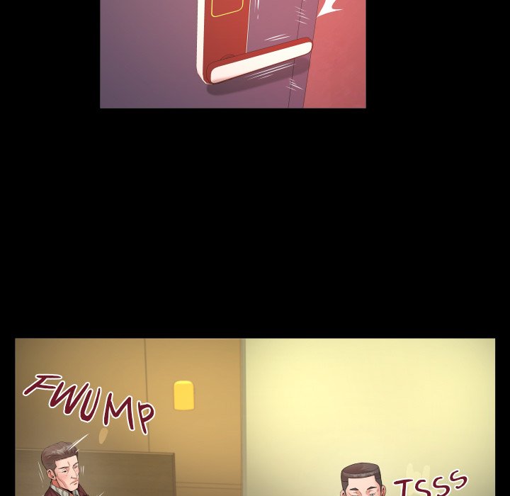 Unexpected Ties - Chapter 47 Page 61