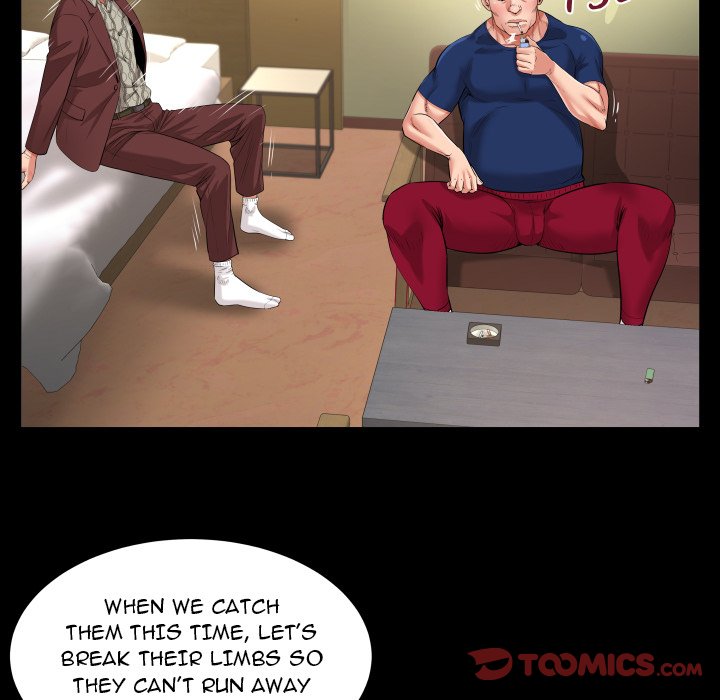 Unexpected Ties - Chapter 47 Page 62