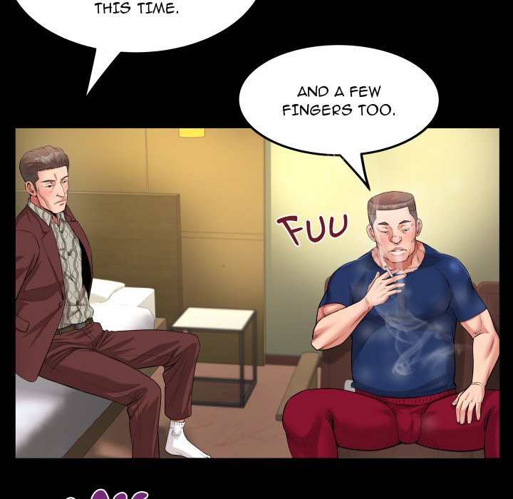 Unexpected Ties - Chapter 47 Page 63
