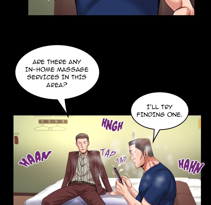 Unexpected Ties - Chapter 47 Page 65