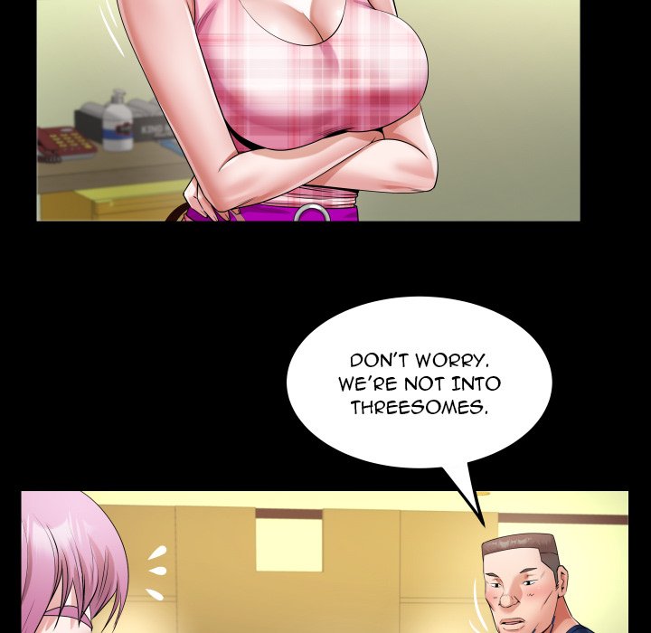 Unexpected Ties - Chapter 47 Page 81