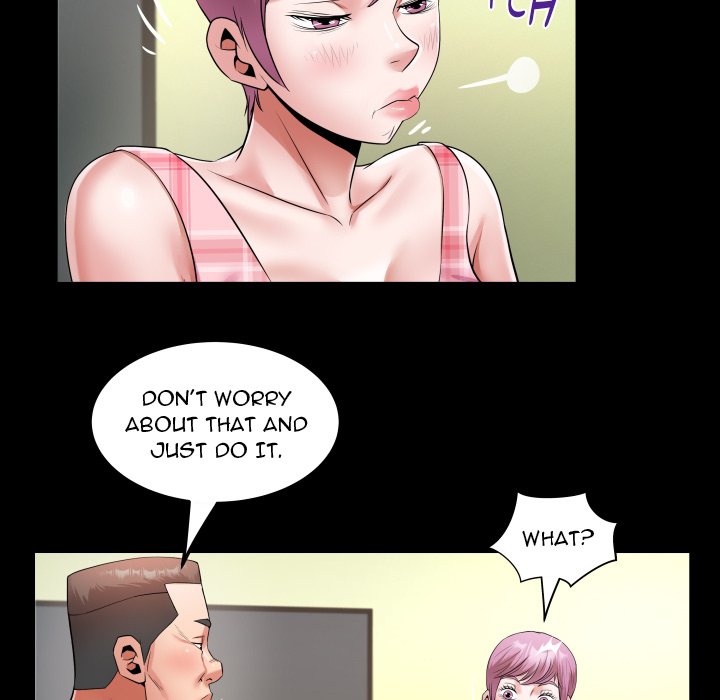 Unexpected Ties - Chapter 47 Page 83