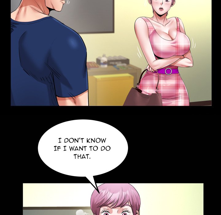 Unexpected Ties - Chapter 47 Page 84
