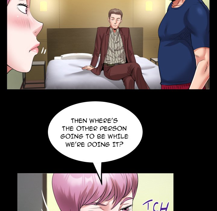 Unexpected Ties - Chapter 48 Page 5