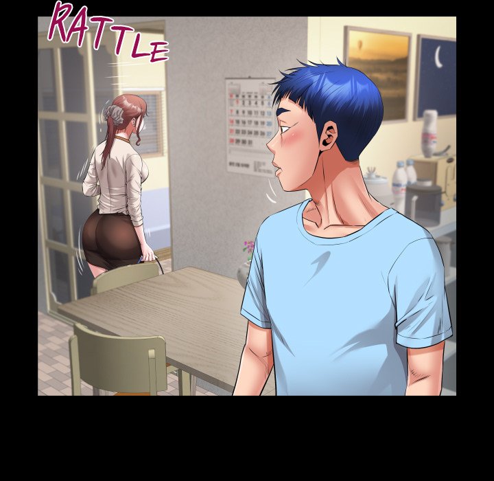 Unexpected Ties - Chapter 48 Page 55