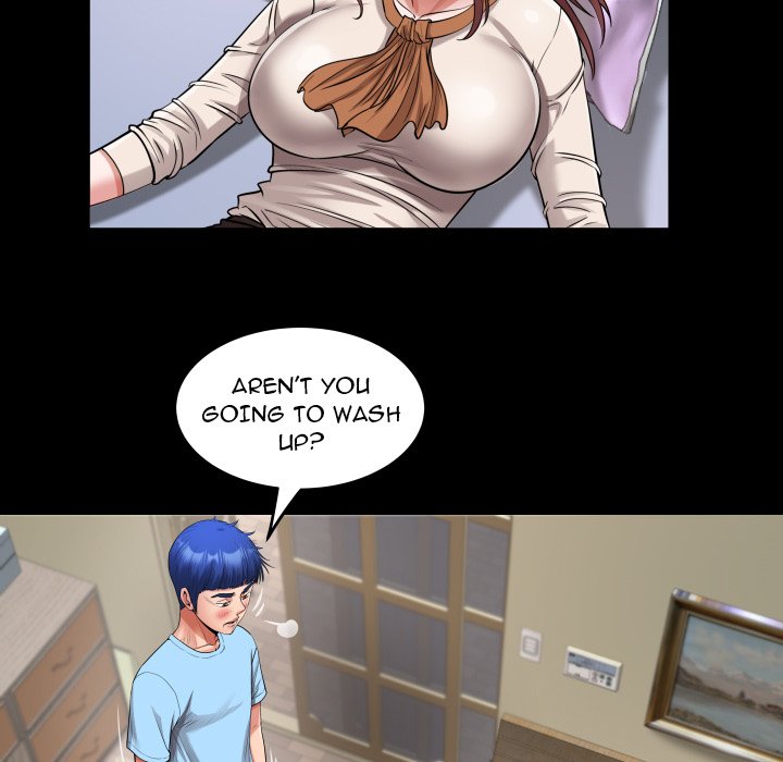 Unexpected Ties - Chapter 48 Page 59