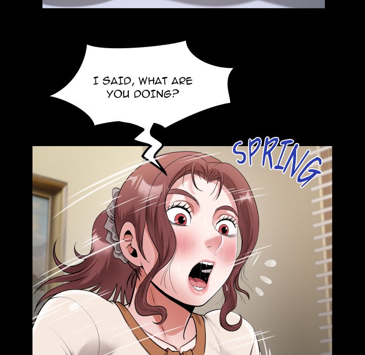 Unexpected Ties - Chapter 48 Page 73