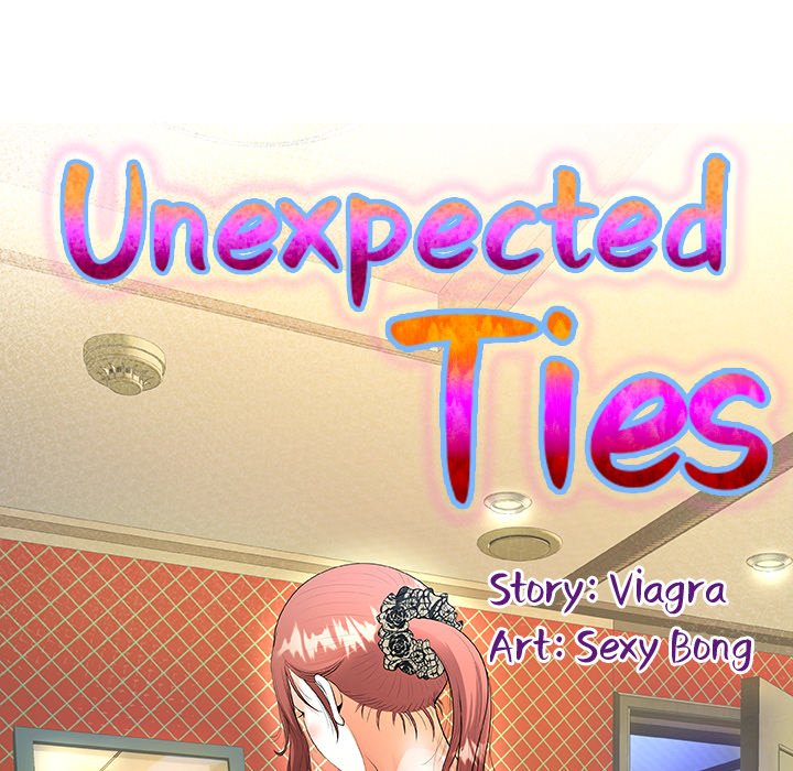 Unexpected Ties - Chapter 49 Page 13