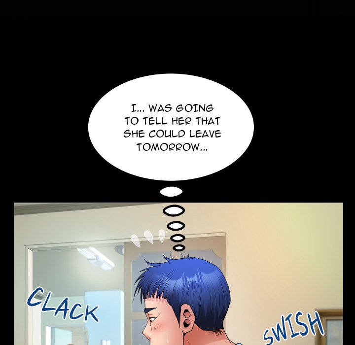 Unexpected Ties - Chapter 49 Page 21