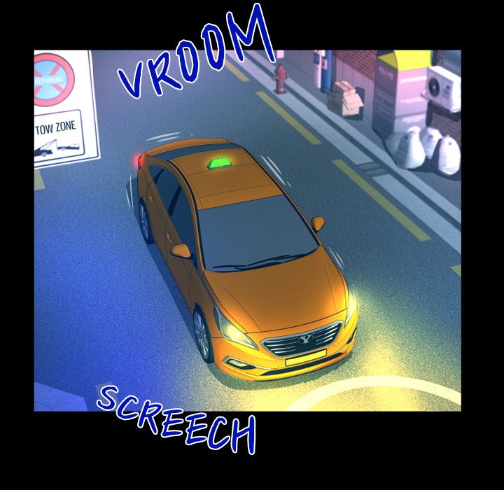 Unexpected Ties - Chapter 49 Page 41