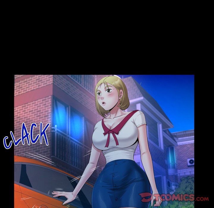 Unexpected Ties - Chapter 49 Page 42