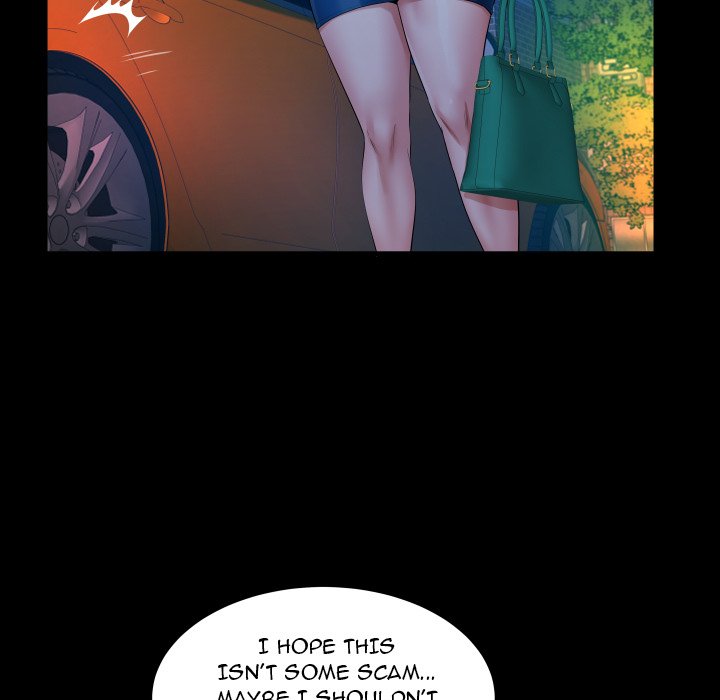 Unexpected Ties - Chapter 49 Page 43