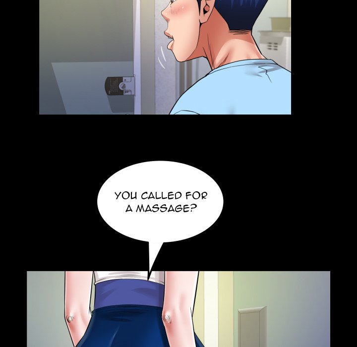 Unexpected Ties - Chapter 49 Page 48