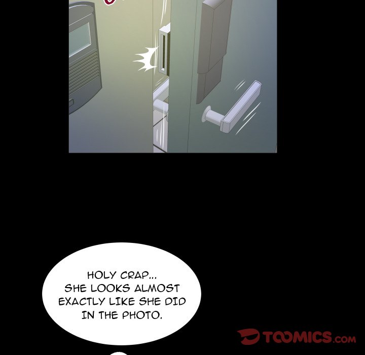 Unexpected Ties - Chapter 49 Page 50