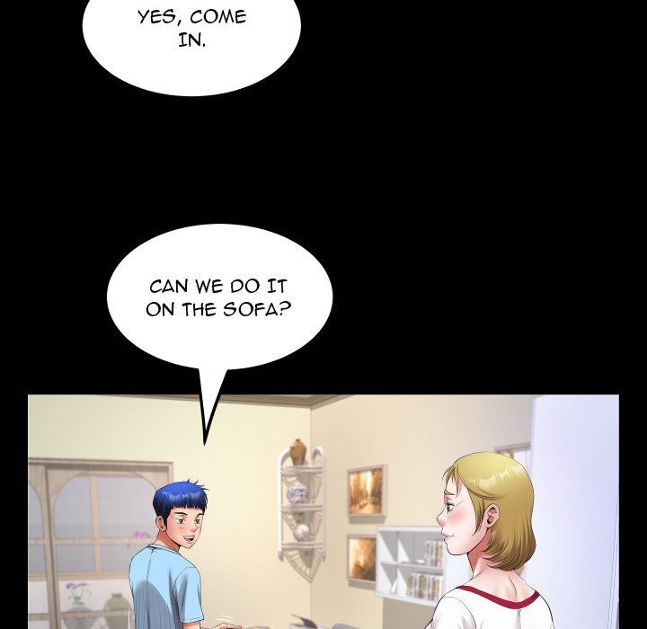 Unexpected Ties - Chapter 49 Page 52