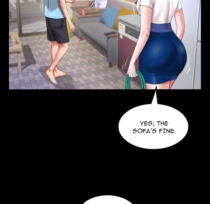 Unexpected Ties - Chapter 49 Page 53