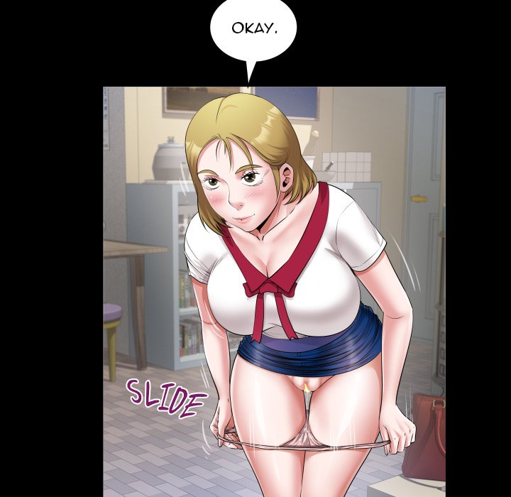 Unexpected Ties - Chapter 49 Page 55