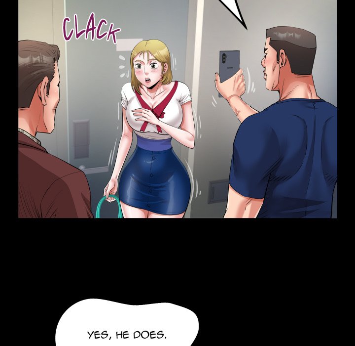 Unexpected Ties - Chapter 49 Page 83