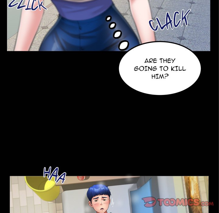 Unexpected Ties - Chapter 49 Page 86