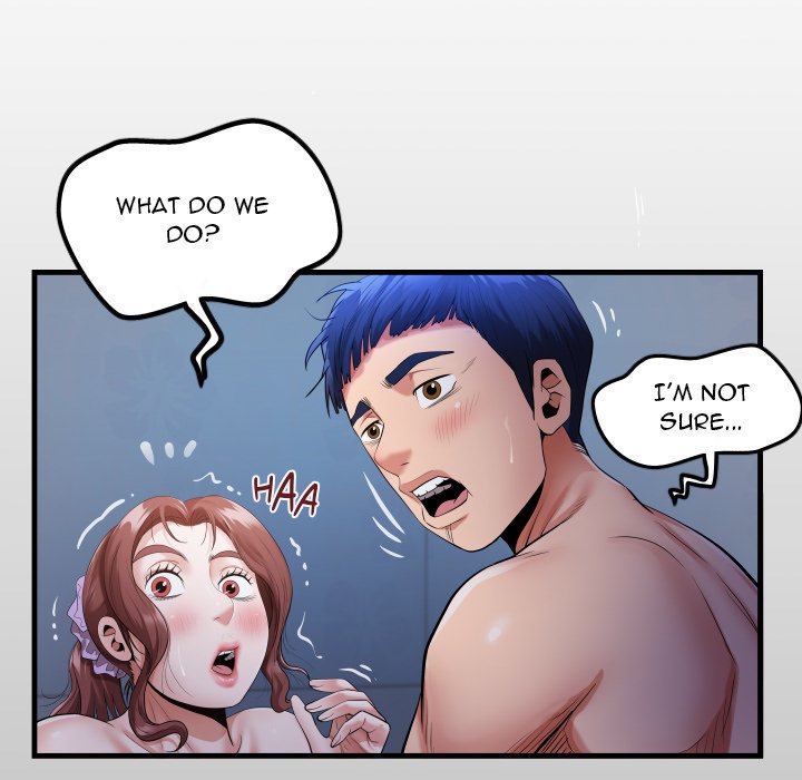 Unexpected Ties - Chapter 5 Page 13