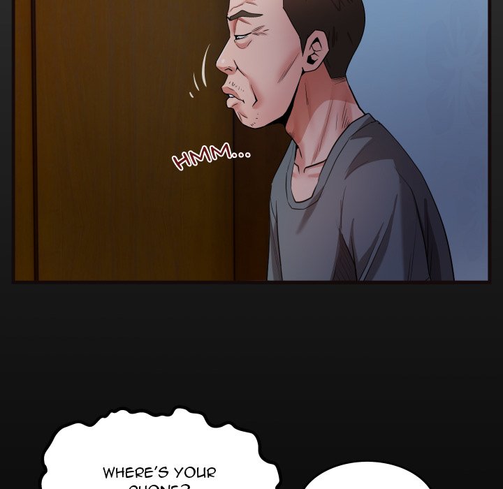 Unexpected Ties - Chapter 5 Page 17