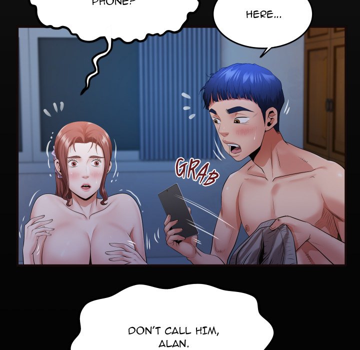 Unexpected Ties - Chapter 5 Page 18