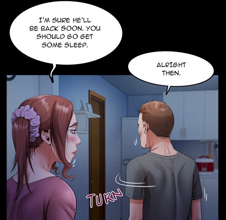 Unexpected Ties - Chapter 5 Page 24