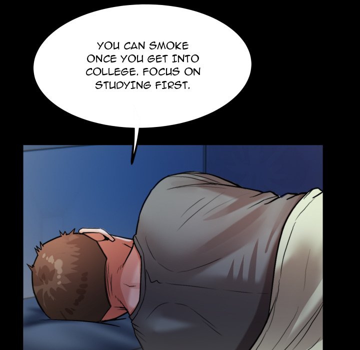 Unexpected Ties - Chapter 5 Page 37