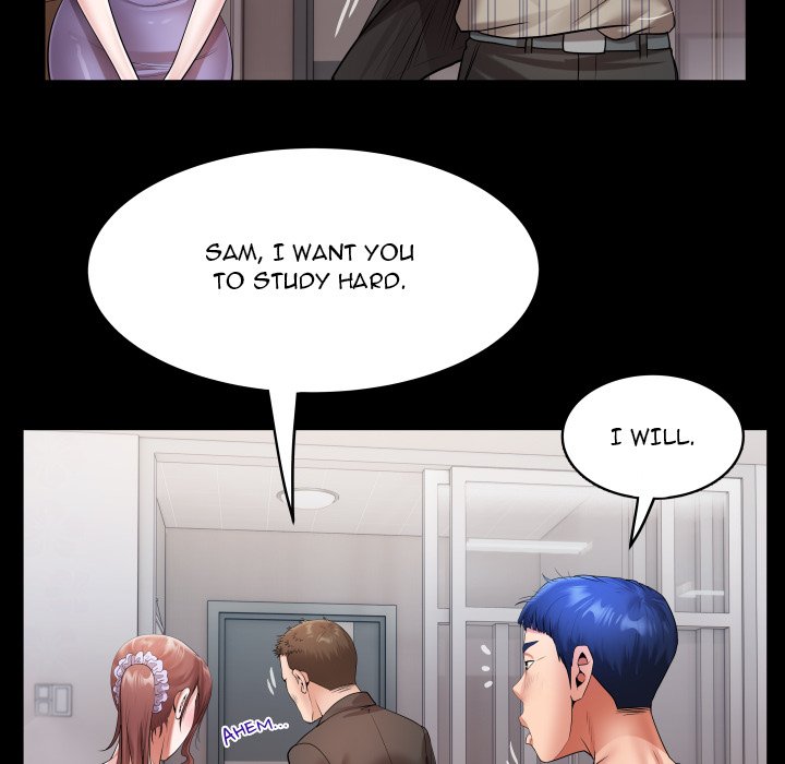 Unexpected Ties - Chapter 5 Page 46