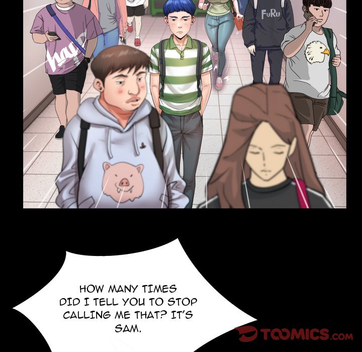 Unexpected Ties - Chapter 5 Page 62