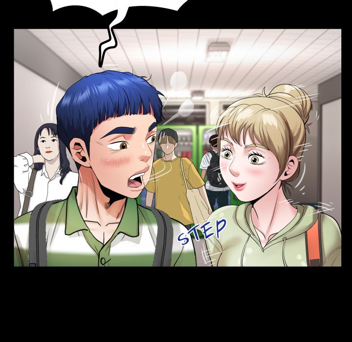 Unexpected Ties - Chapter 5 Page 63