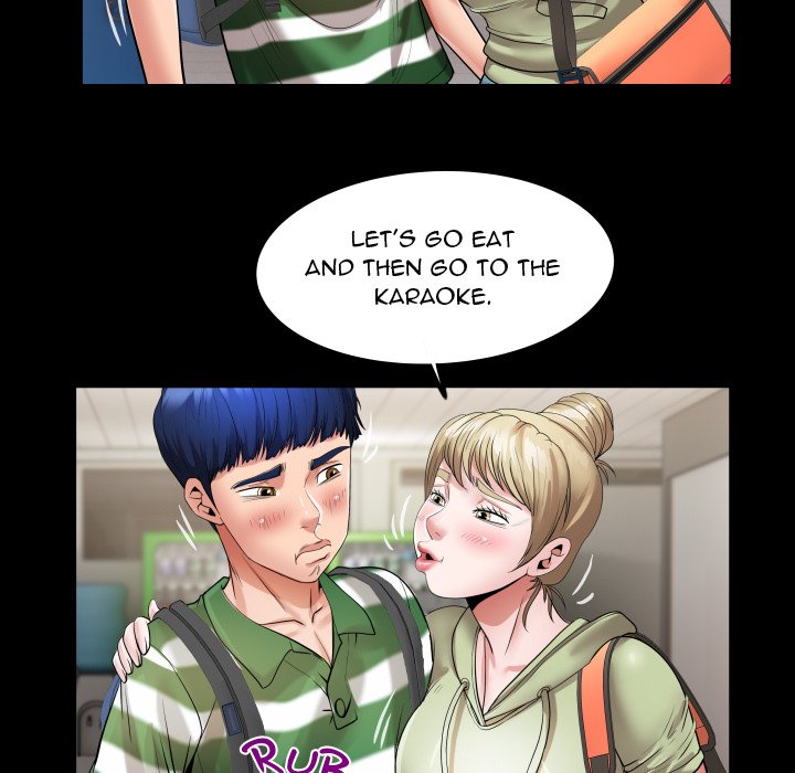 Unexpected Ties - Chapter 5 Page 65