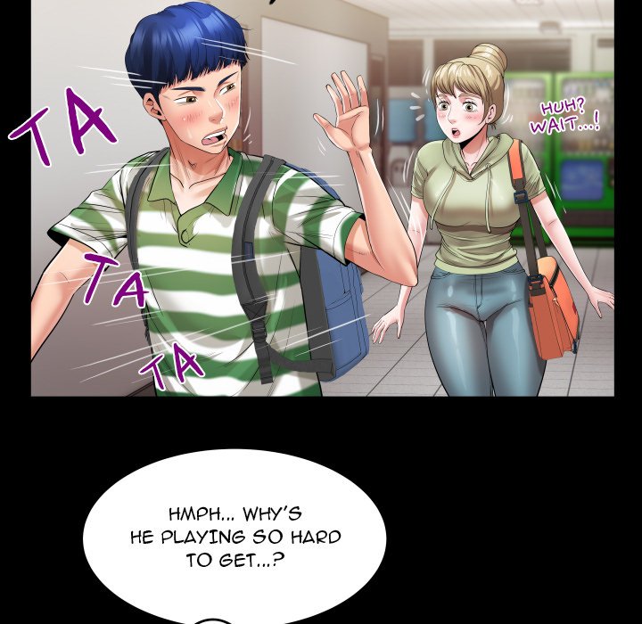 Unexpected Ties - Chapter 5 Page 68