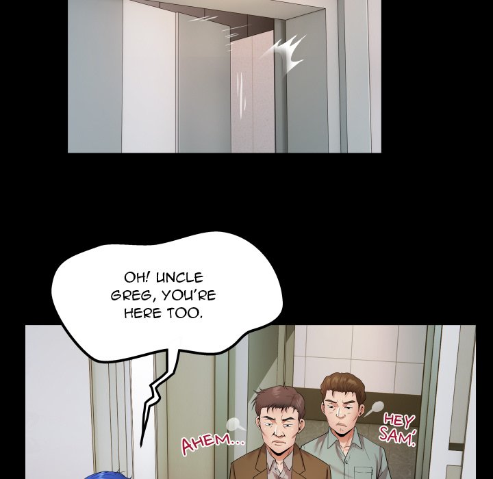 Unexpected Ties - Chapter 6 Page 23