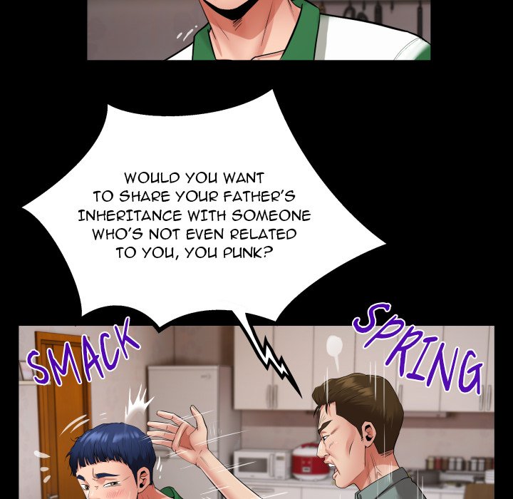 Unexpected Ties - Chapter 6 Page 40